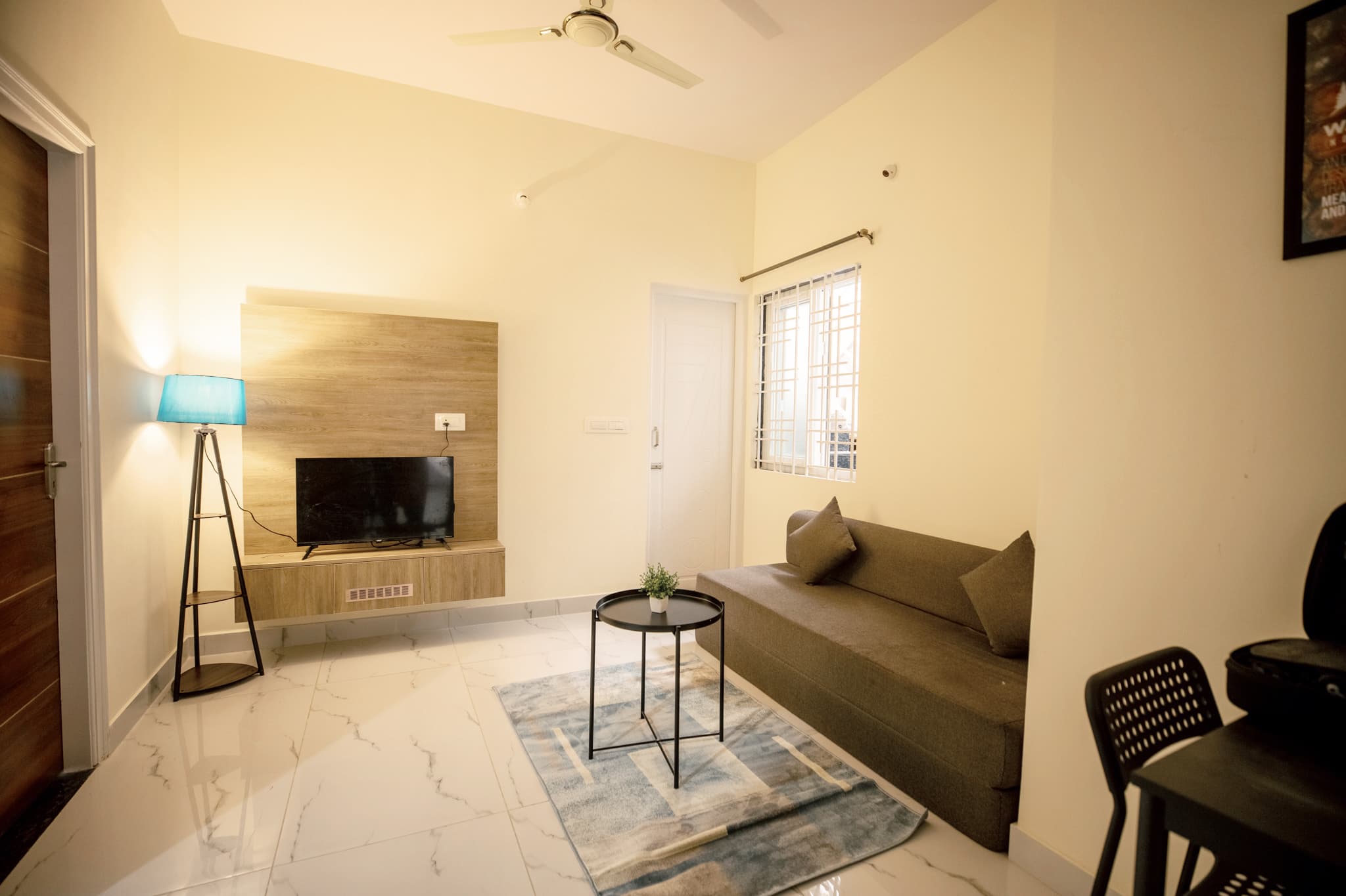 1BHK Near Royal Meenakshi Mall 001