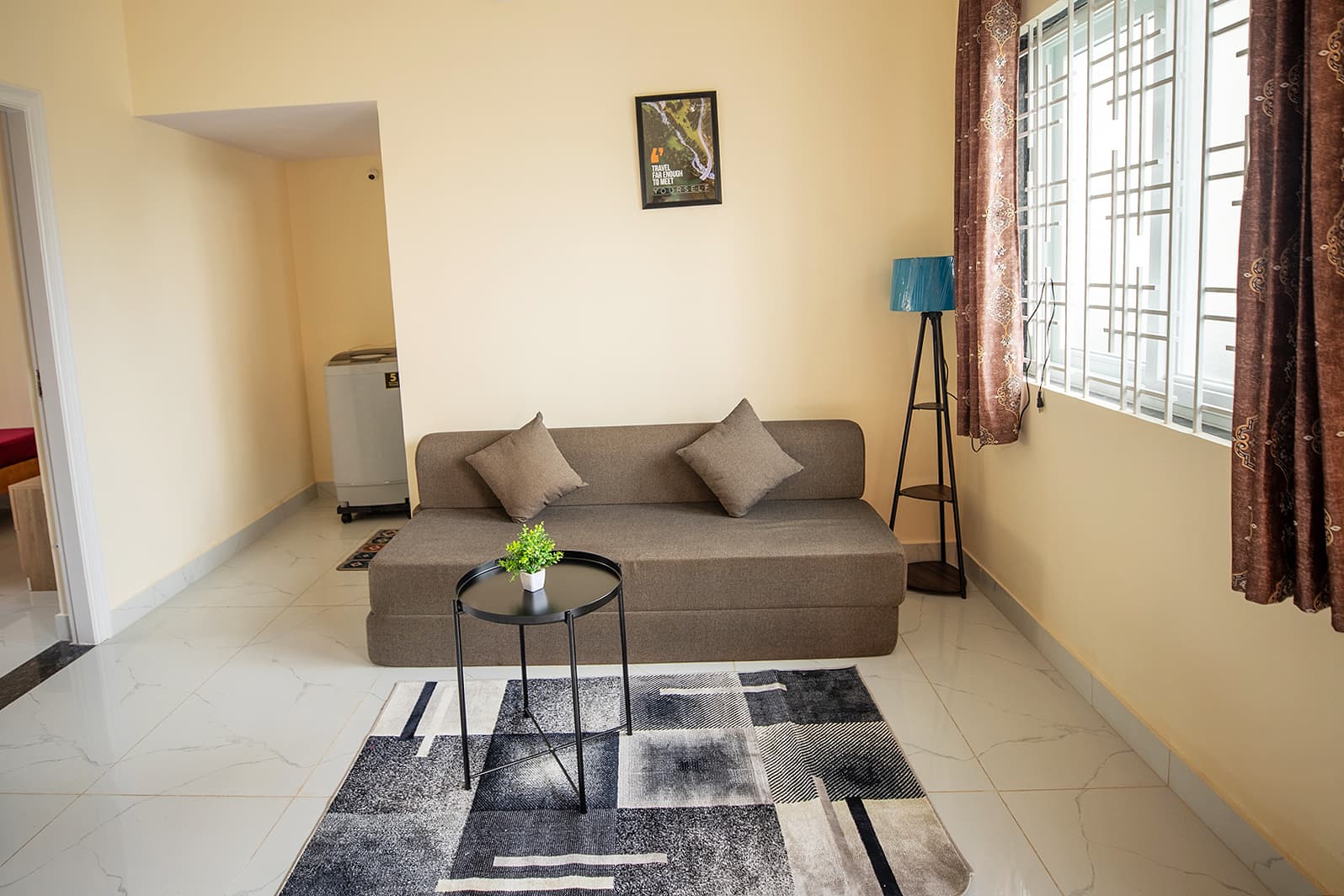 1BHK Near Royal Meenakshi Mall 102