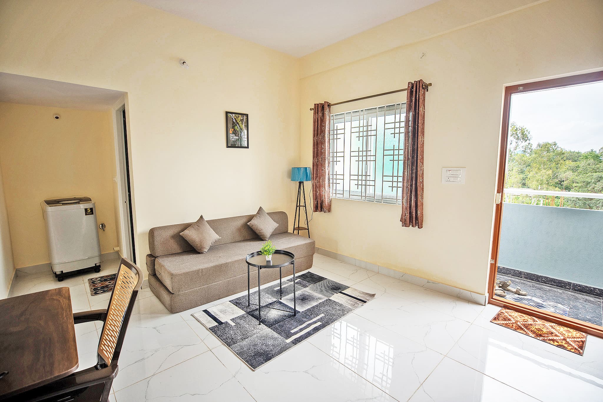 1BHK Near Royal Meenakshi Mall 302