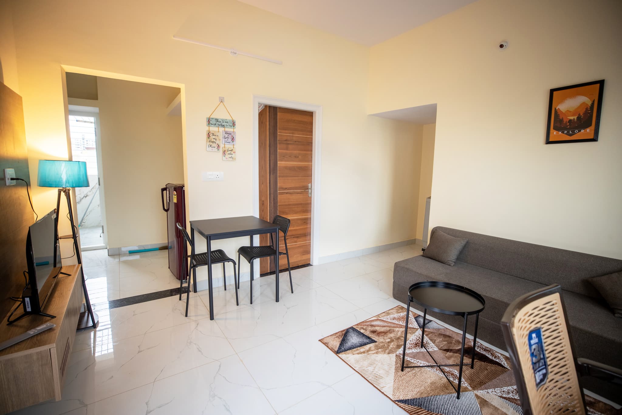 1BHK Near Royal Meenakshi Mall 103