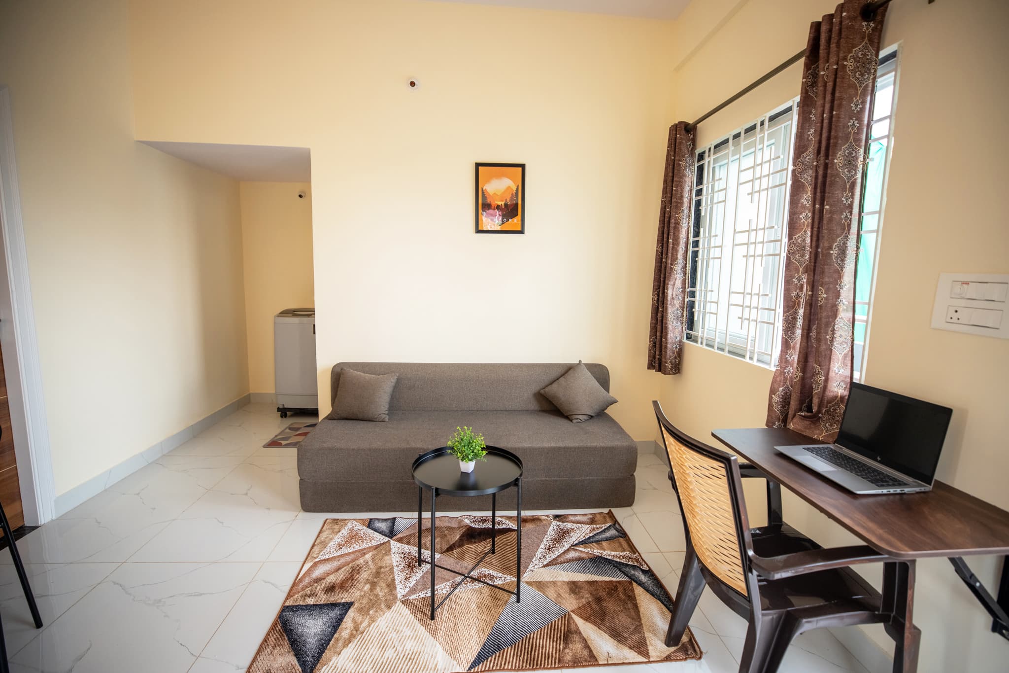 1BHK Near Royal Meenakshi Mall 503