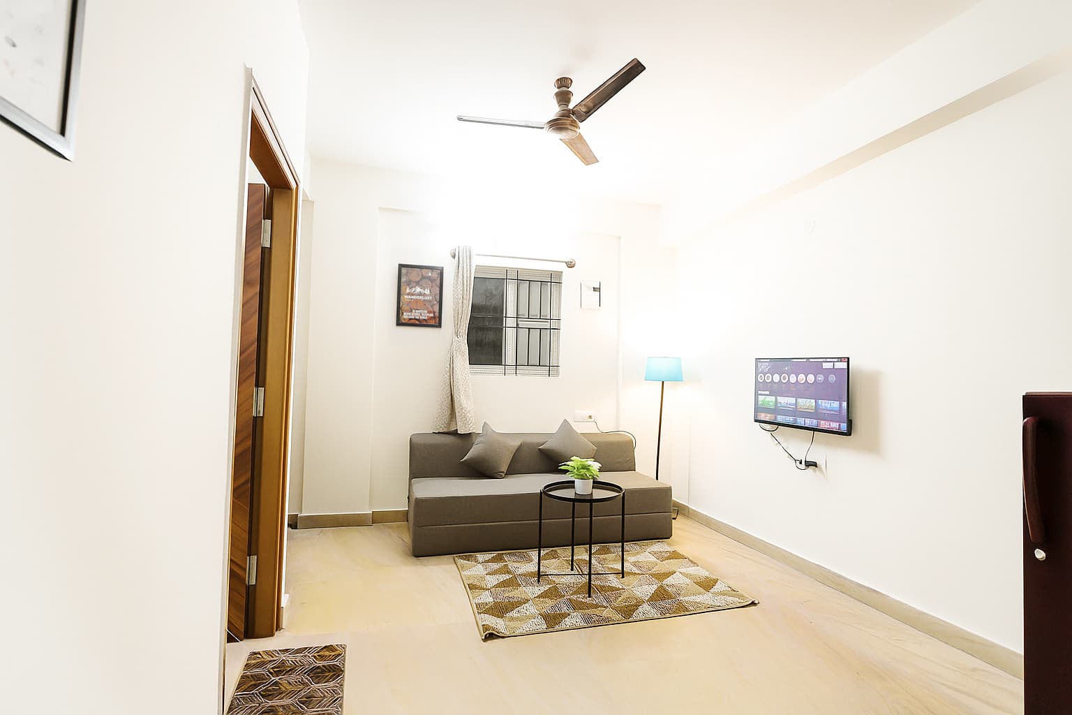 1Bhk Near Manyata Tech Park/Airport Road 001