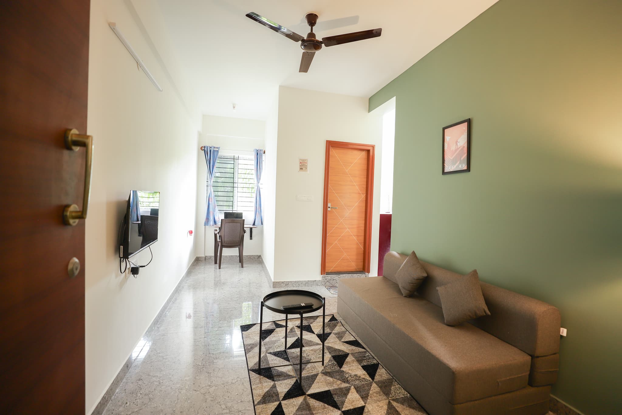 1Bhk Near Manyata Tech Park/Airport Road 101