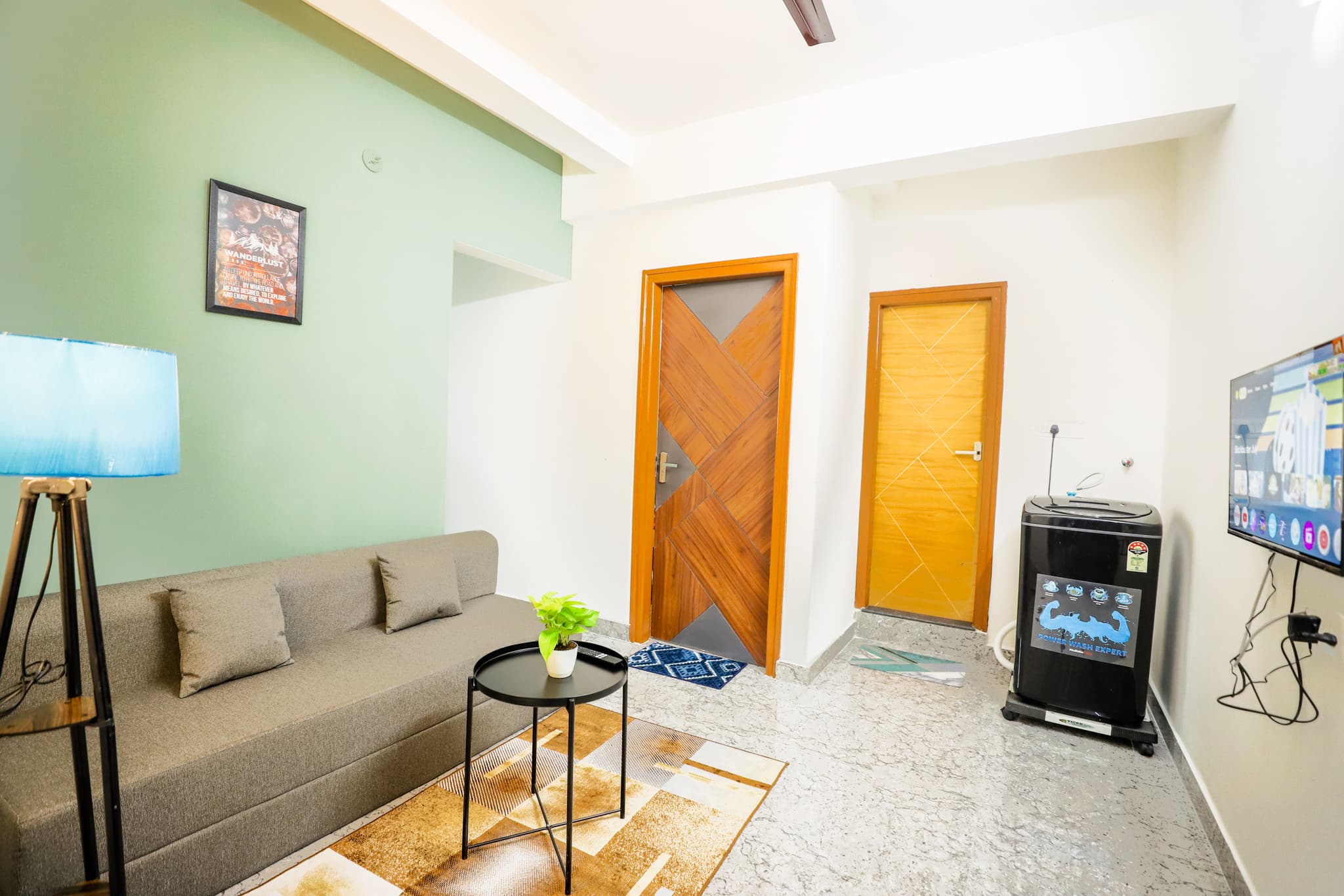 1Bhk Near Manyata Tech Park/ Airport Road 202