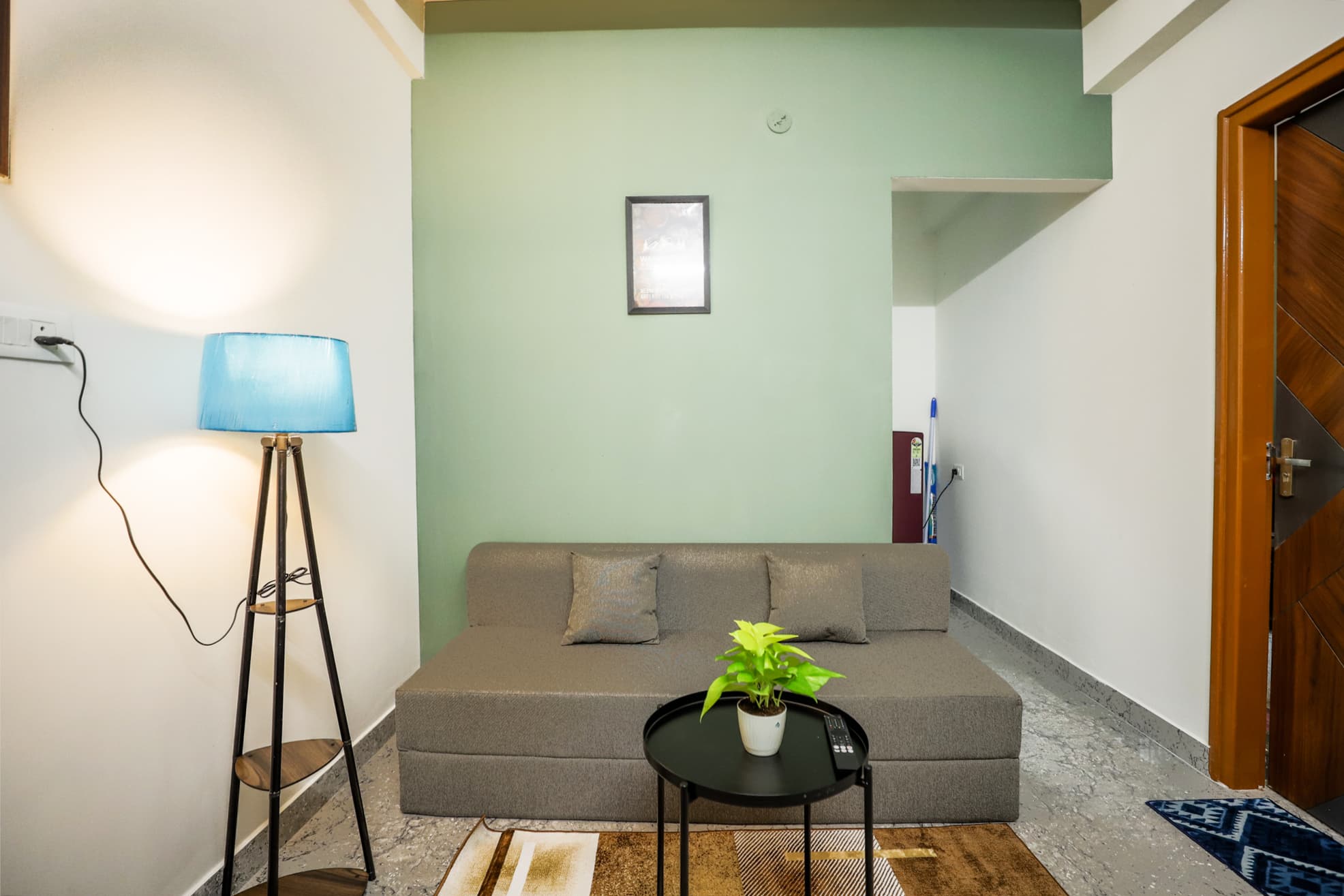 1Bhk Near Manyata Tech Park/Airport Road 302