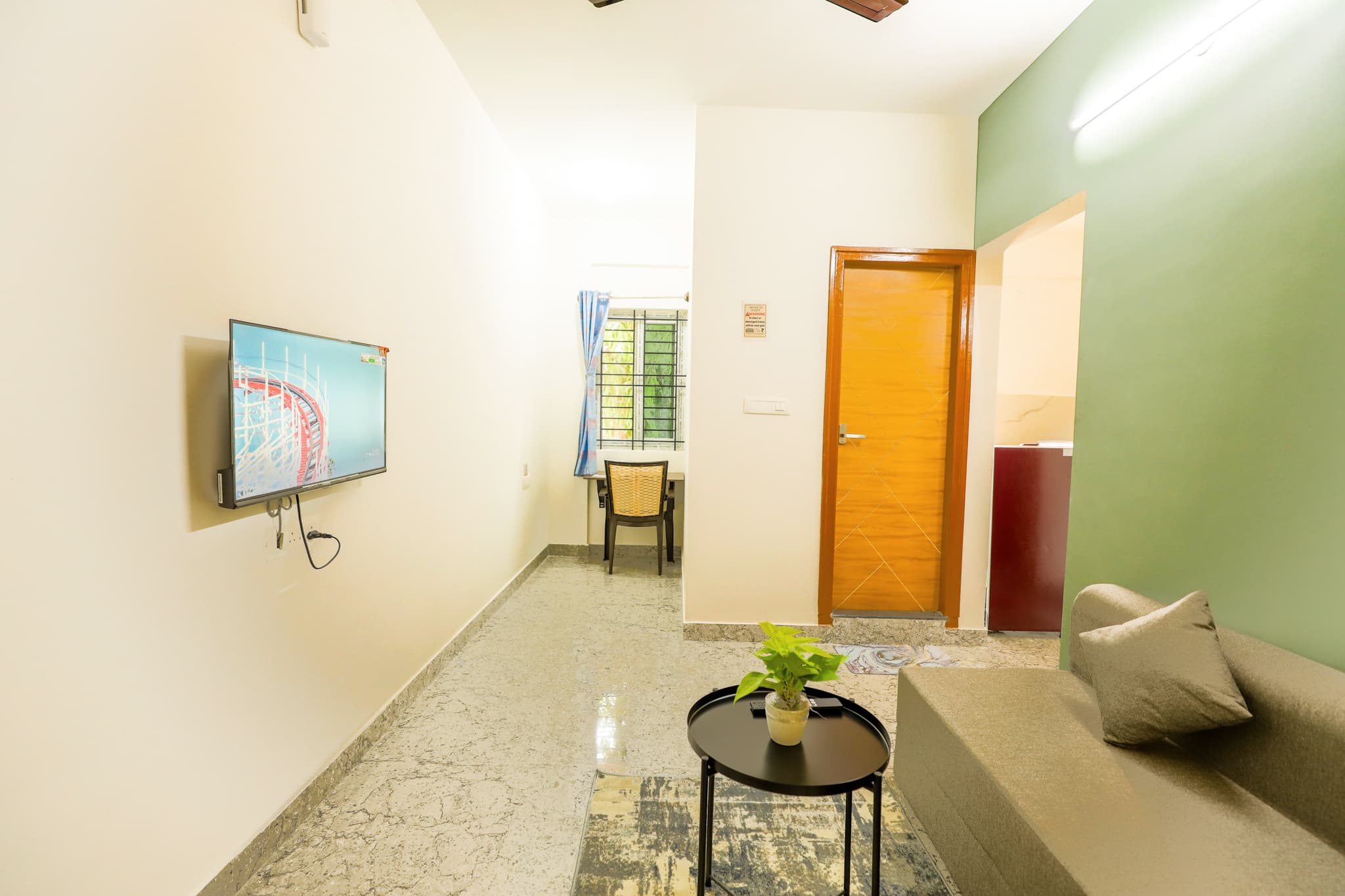 1Bhk Near Manyata Tech Park/ Airport Road 103
