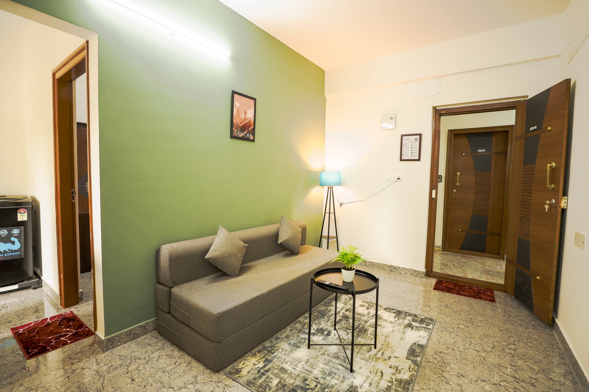 1Bhk Near Manyata Tech Park/Airport Road 303