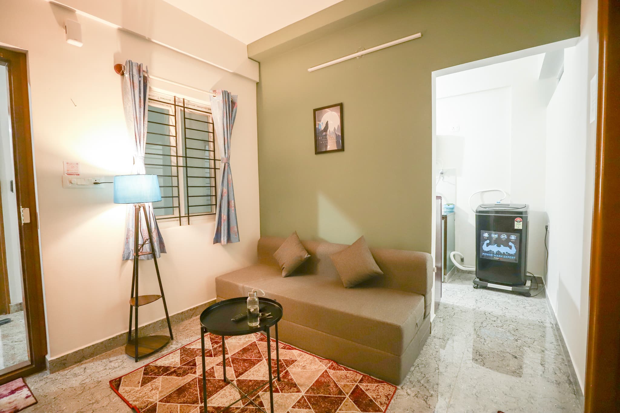 1Bhk Near Manyata Tech Park/Airport Road 204
