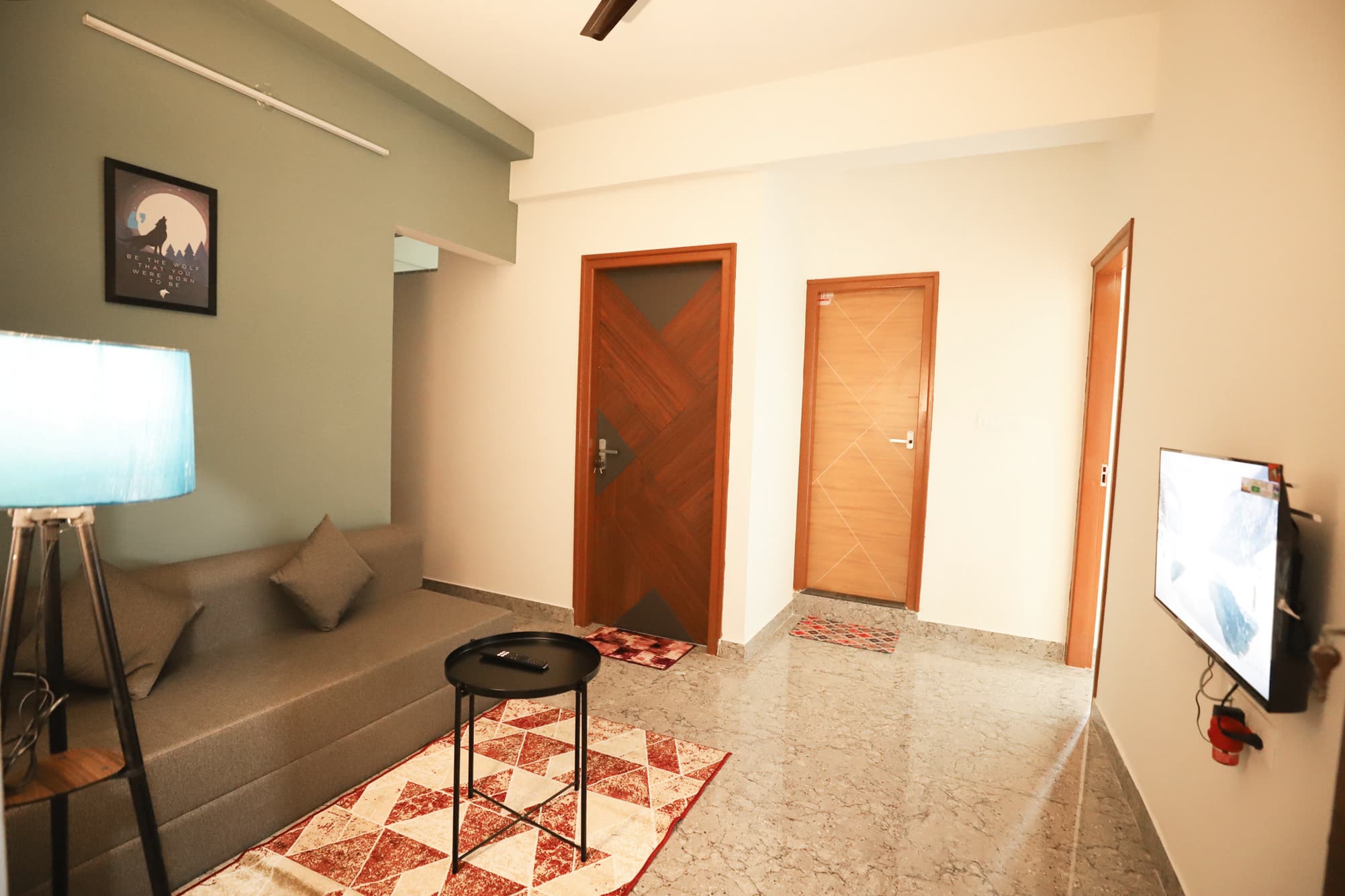 1Bhk Near Manyata Tech Park/ Airport Road 304