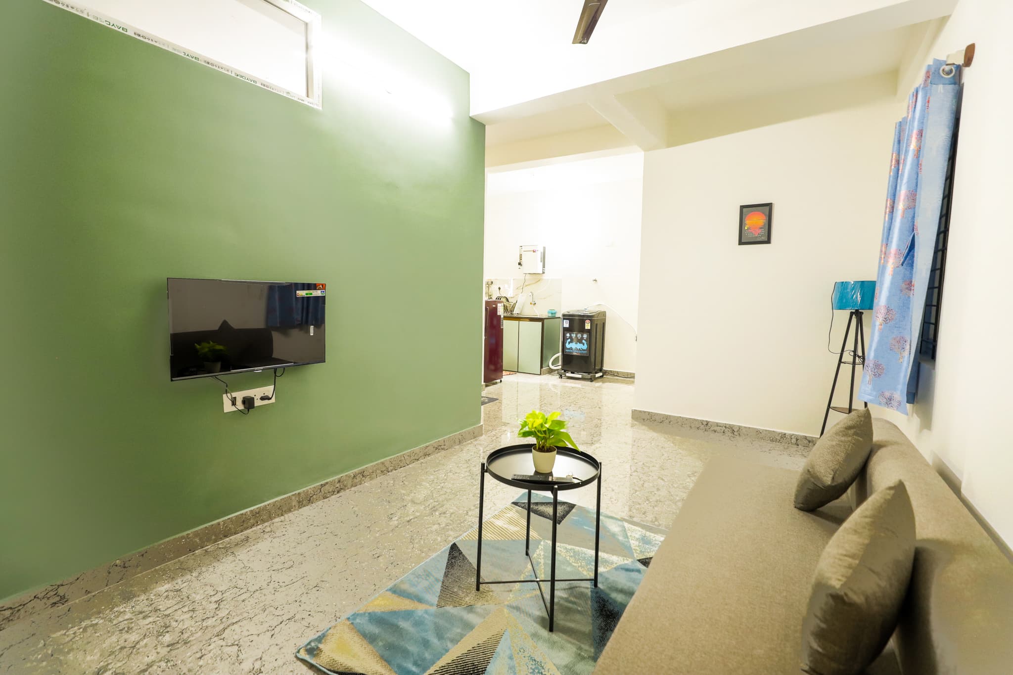 1Bhk Near Manyata Tech Park/Airport Road 105