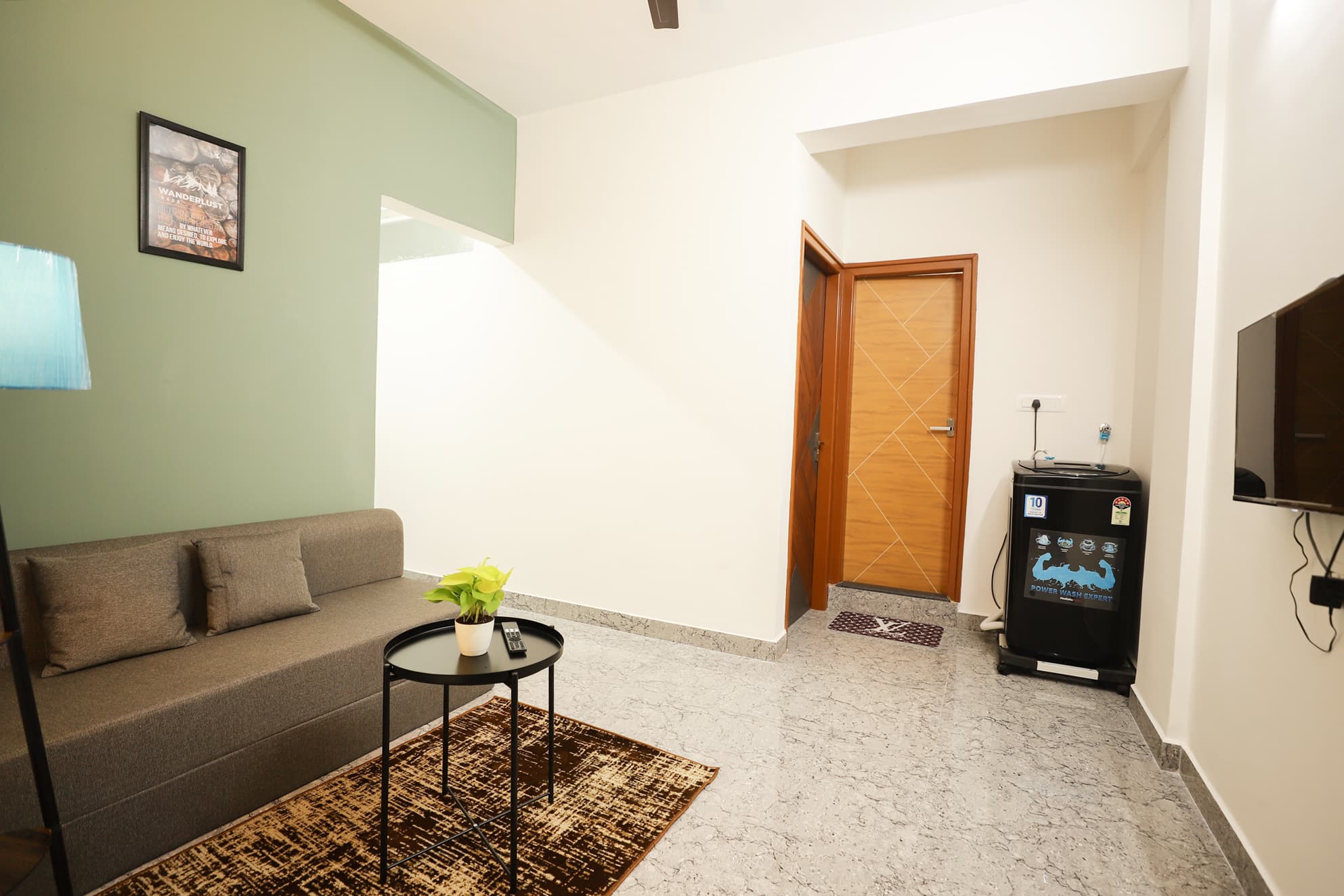 1Bhk Near Manyata Tech park/Airport Road 206