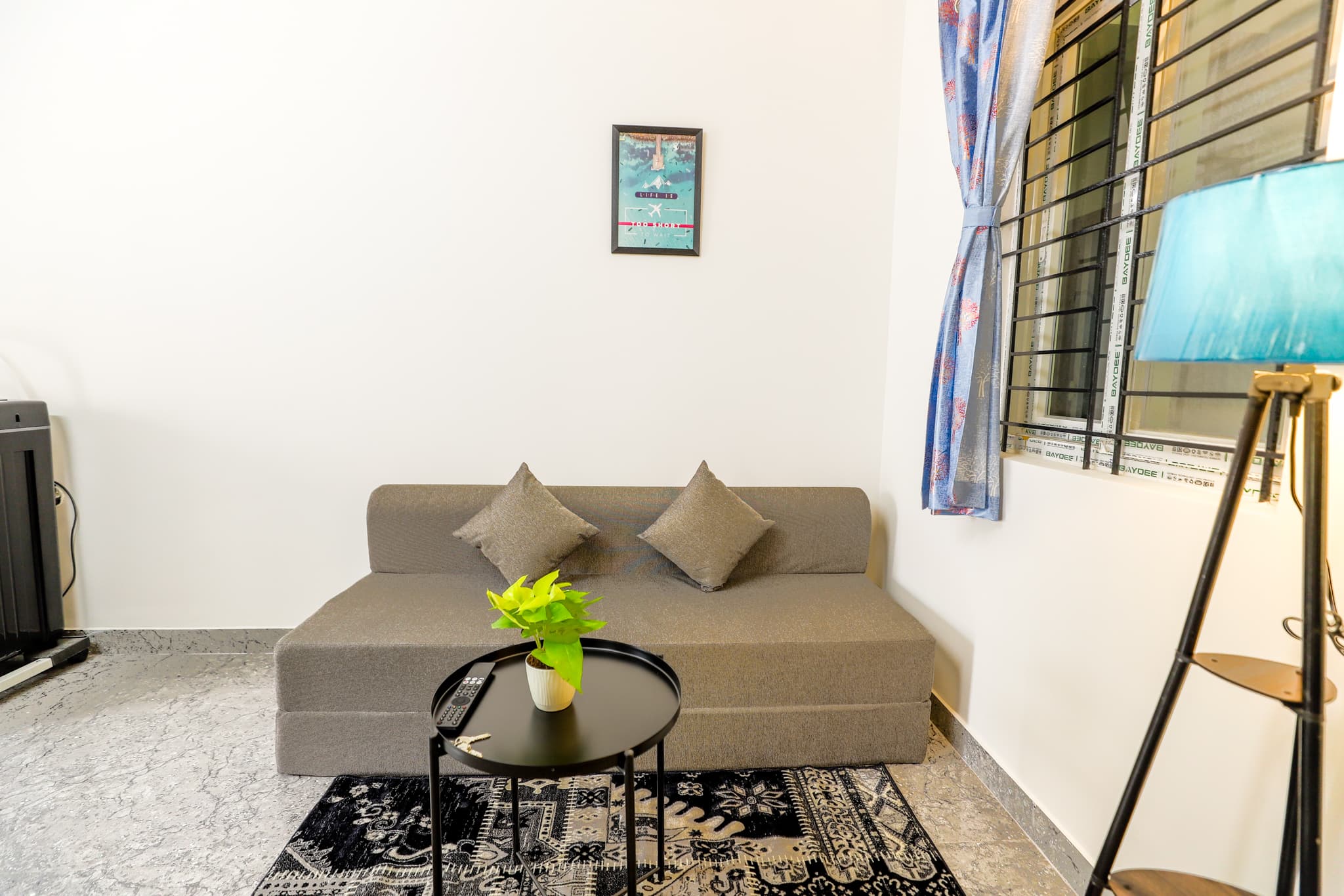 1Bhk near Manyata tech park/Airport road 207 
