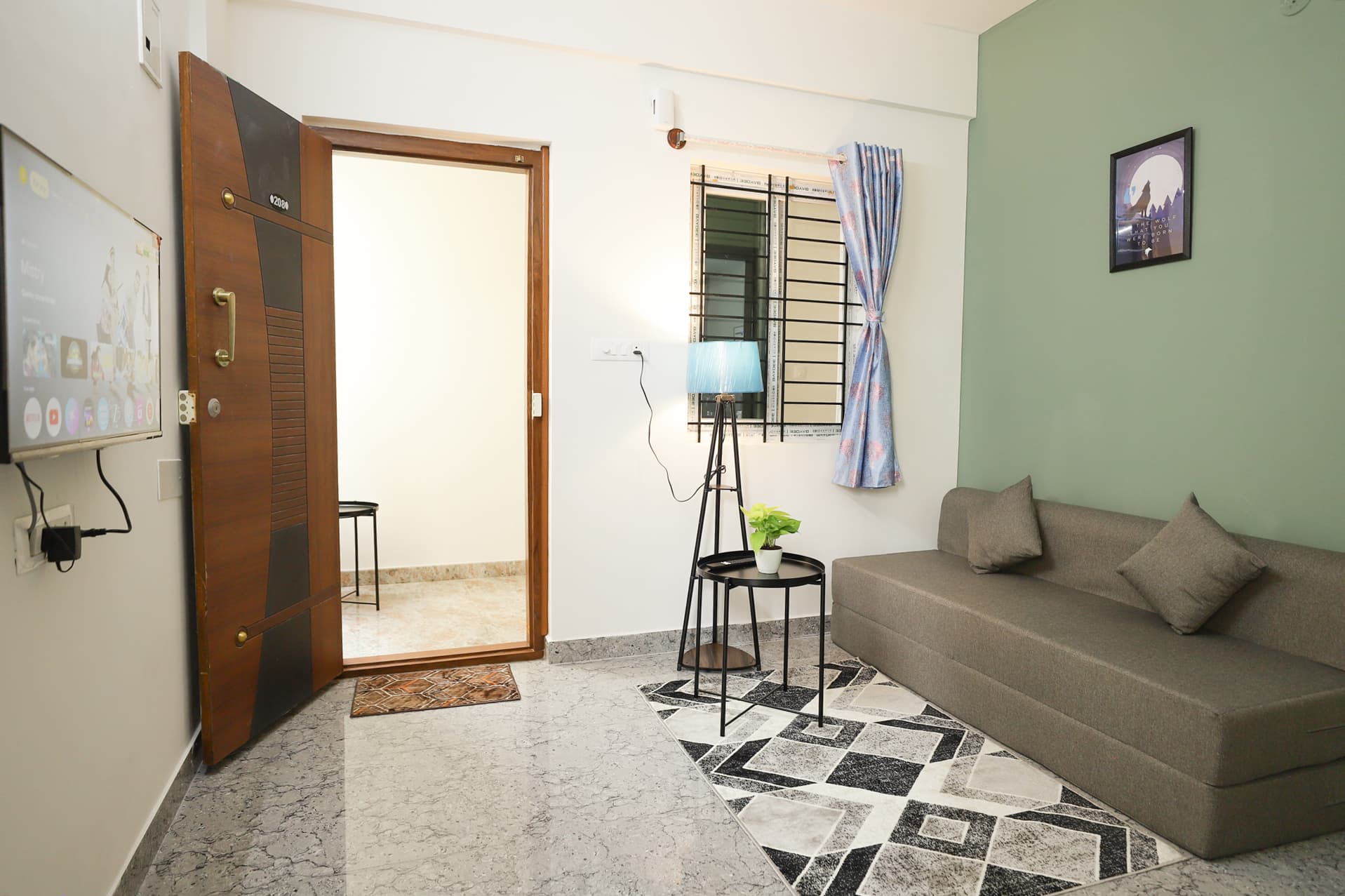 1Bhk Near Manyata Tech Park/Airport Road 208