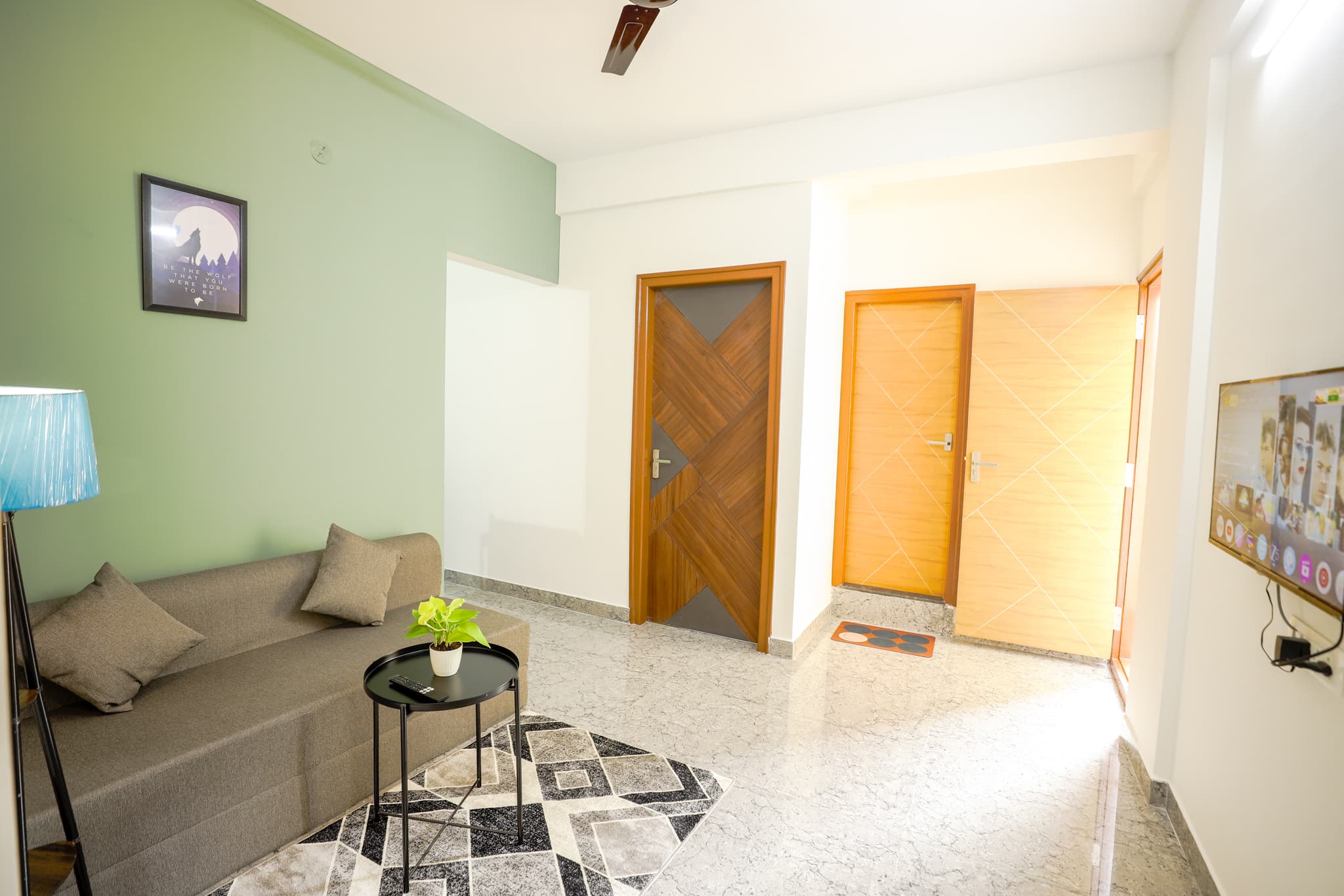 1Bhk near Manyata tech park/Airport road 308