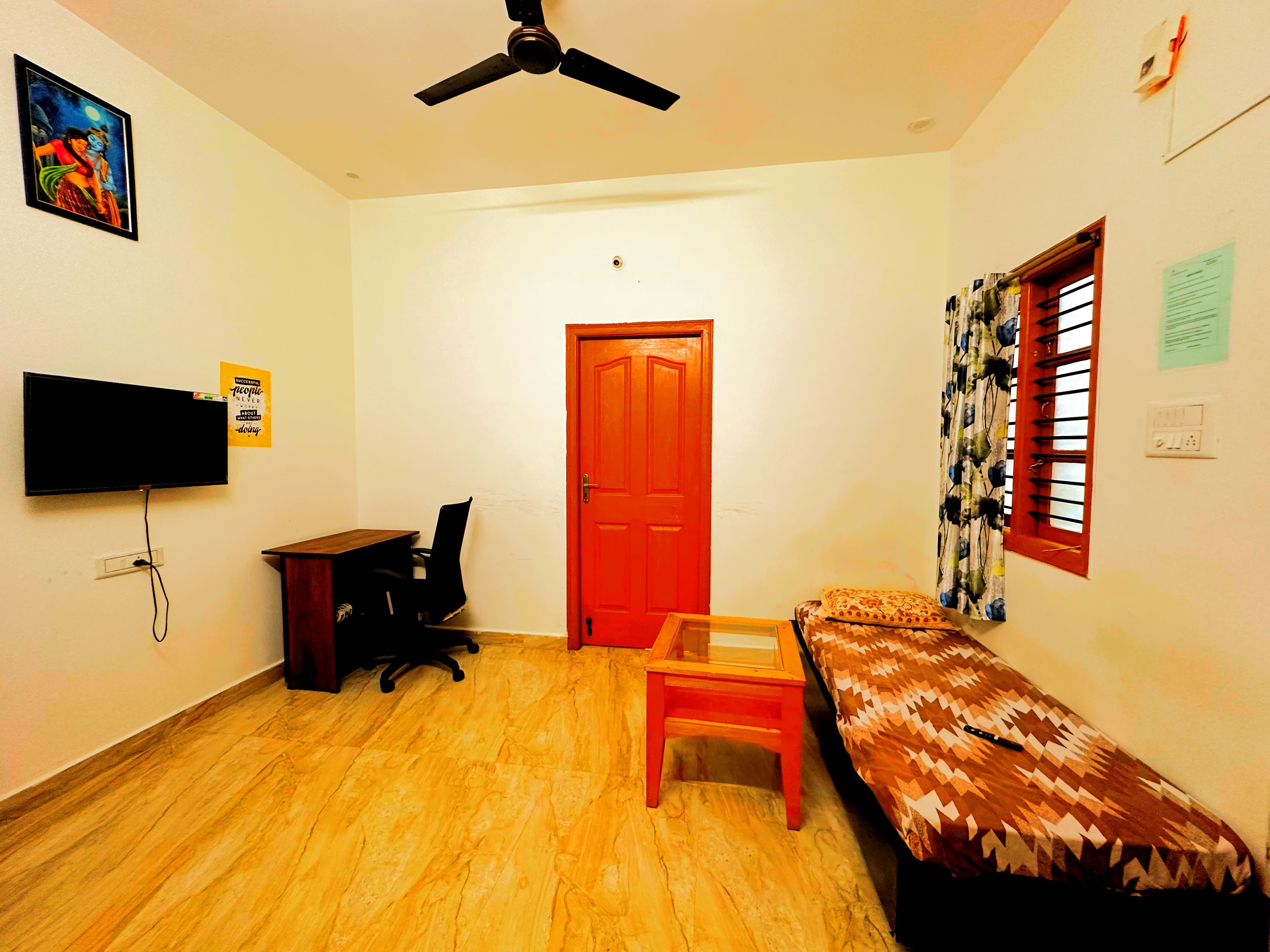 Relaxing 2BHK Getaway | Nobel Residency 201