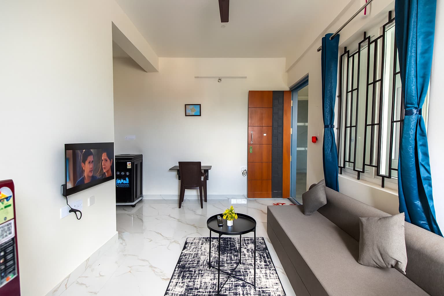 1BHK 1.5km From Hosa Road Metro with lift 304