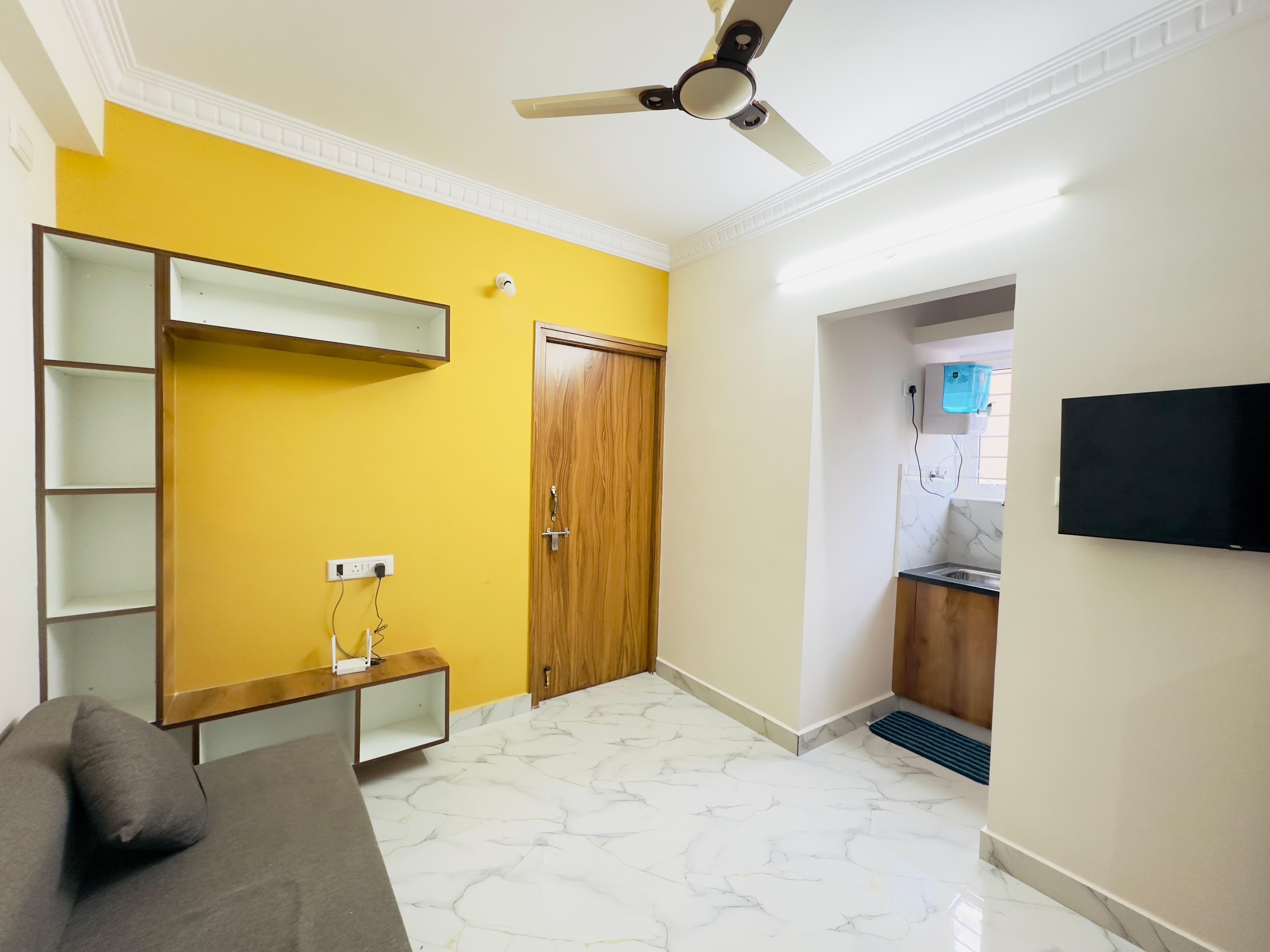 1BHK near Sarjapur road with lift 303
