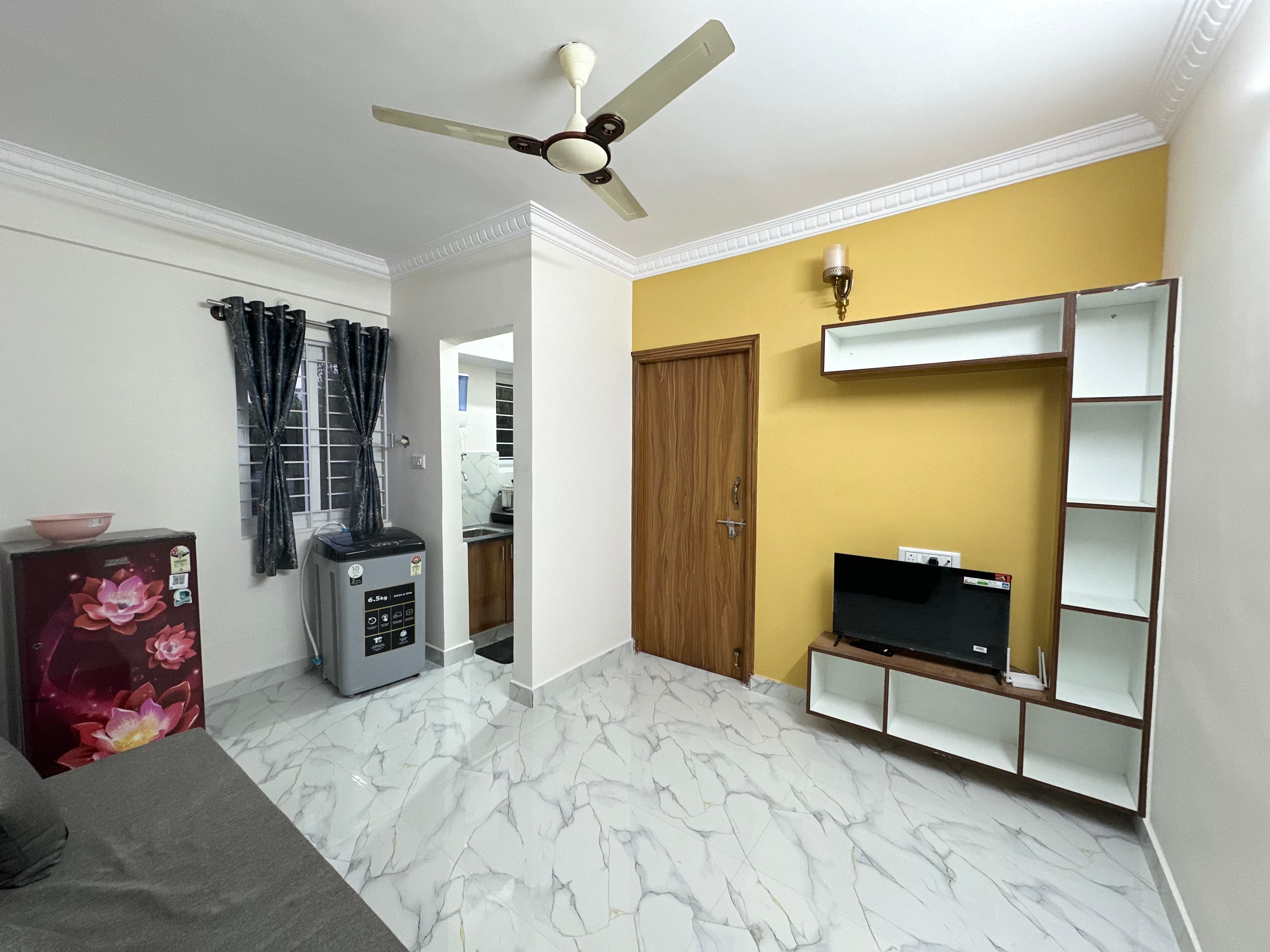 1Bhk near Sarjapur with Lift 3rd floor 302
