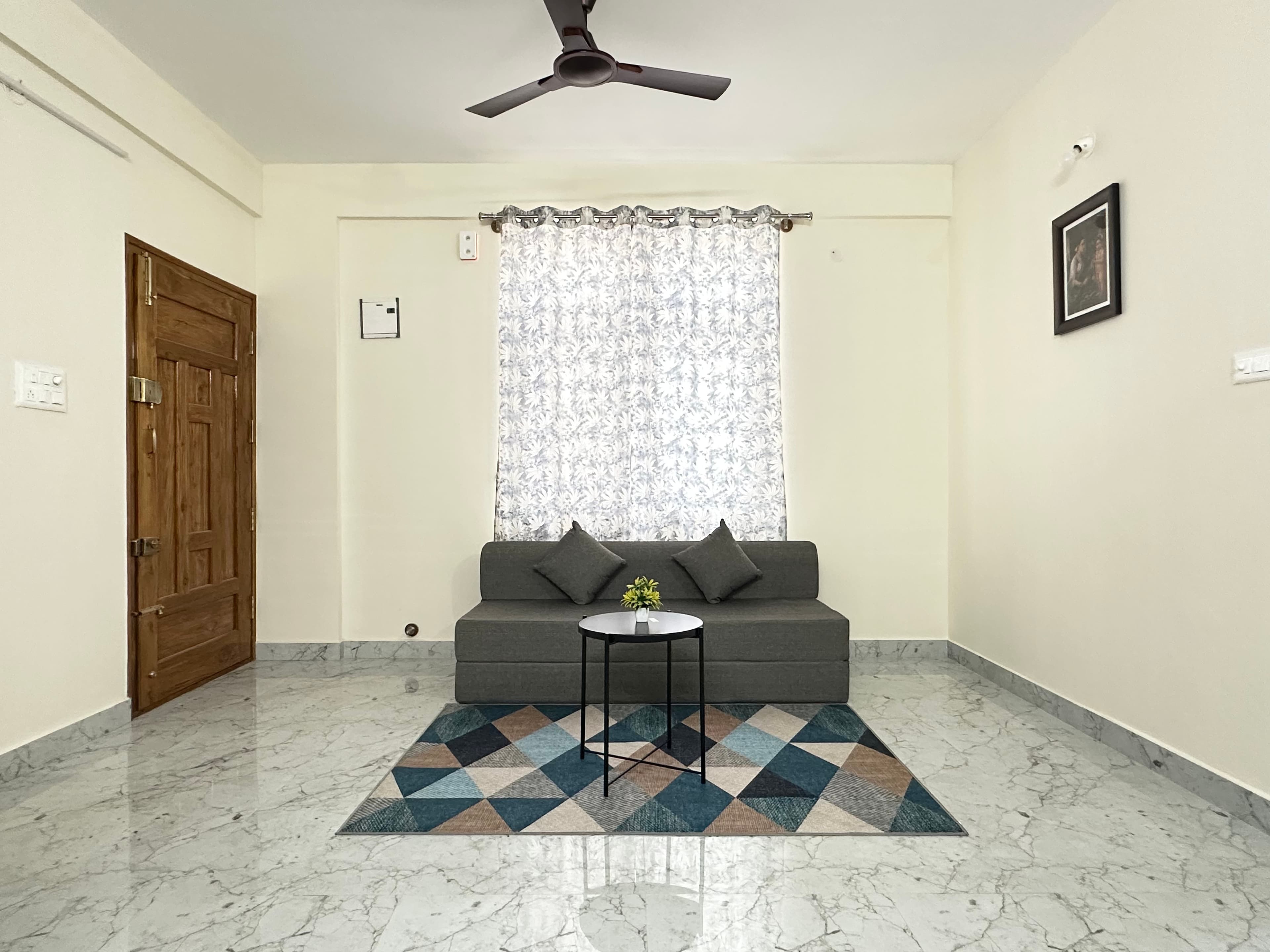 Spacious 2BHK 100 meter from Banashankari Metro-102
