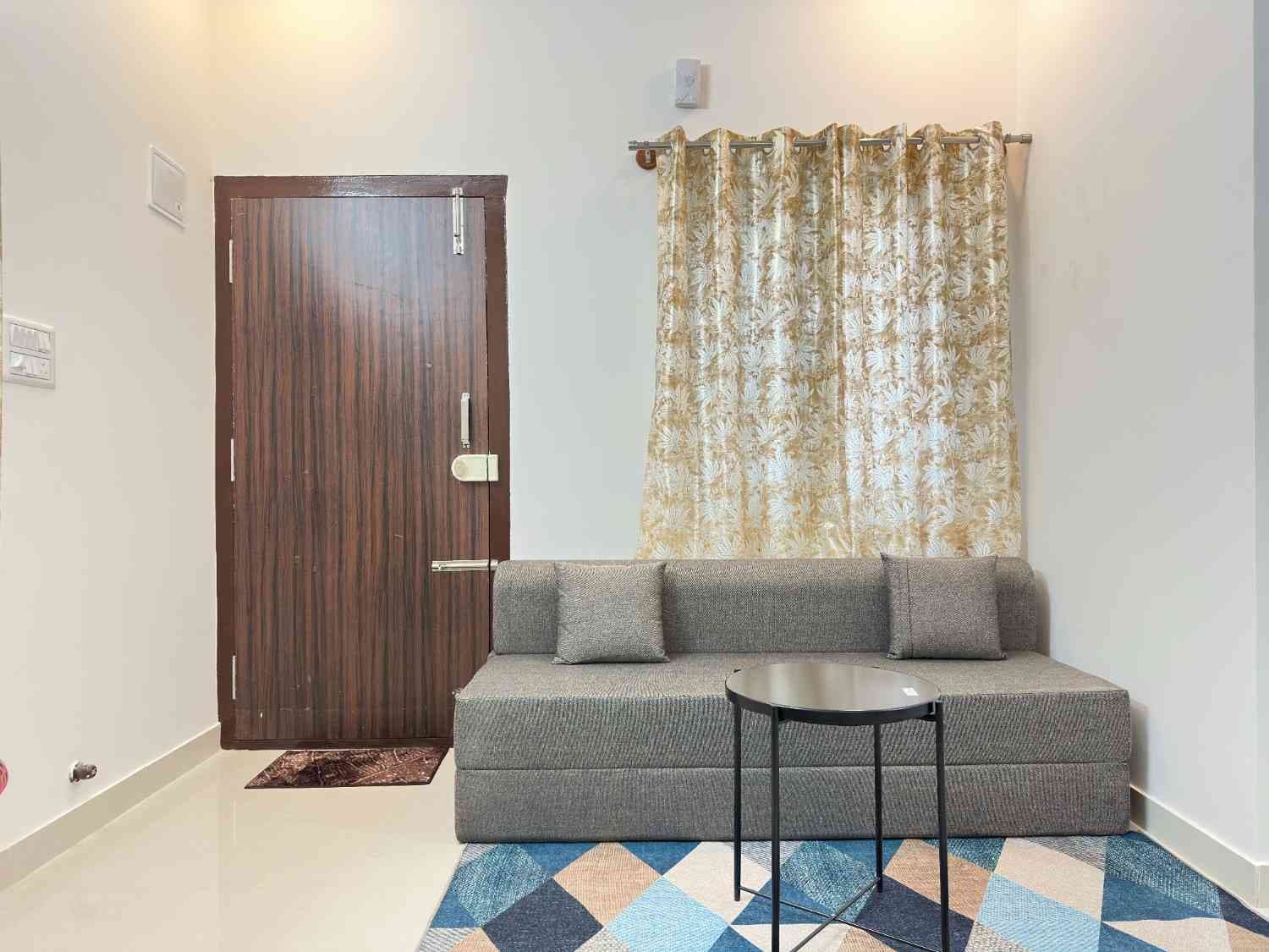2BHK in Hennur 2nd Floor near Bhartiya City 202