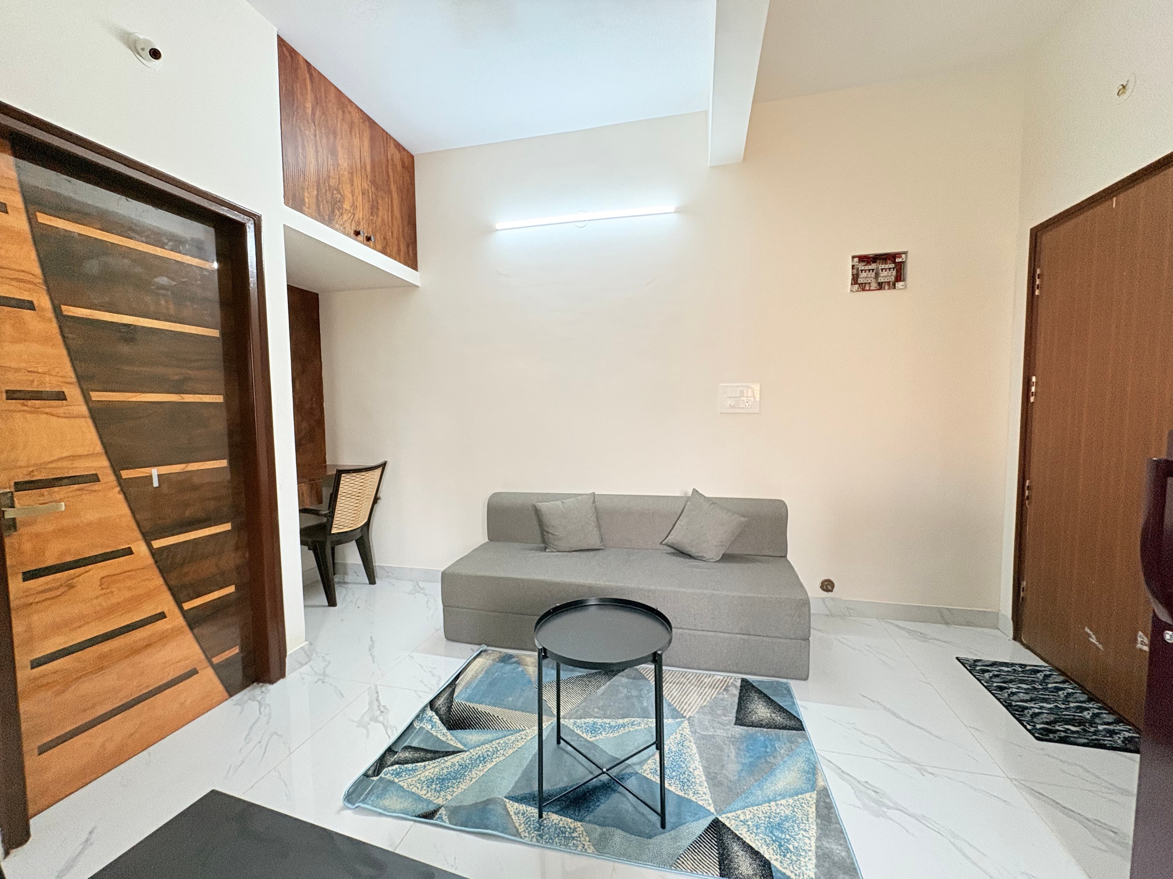 Attractive 1bhk with AC Near BTM Layout 301