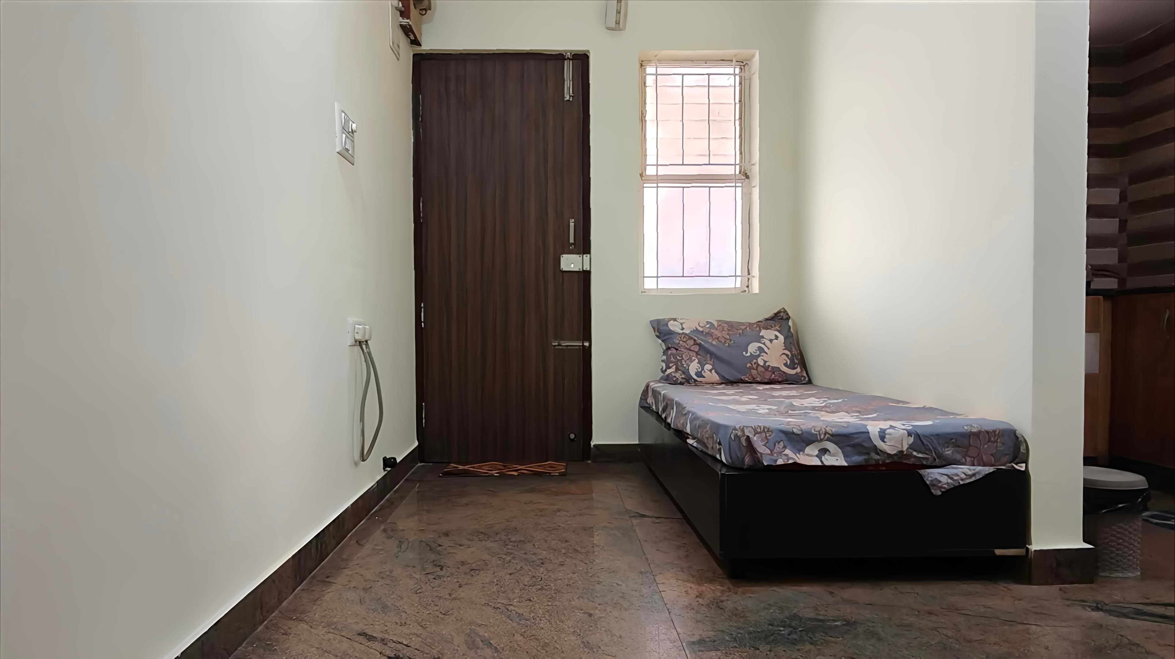 Cheerful 1bhk in 2nd floor 203