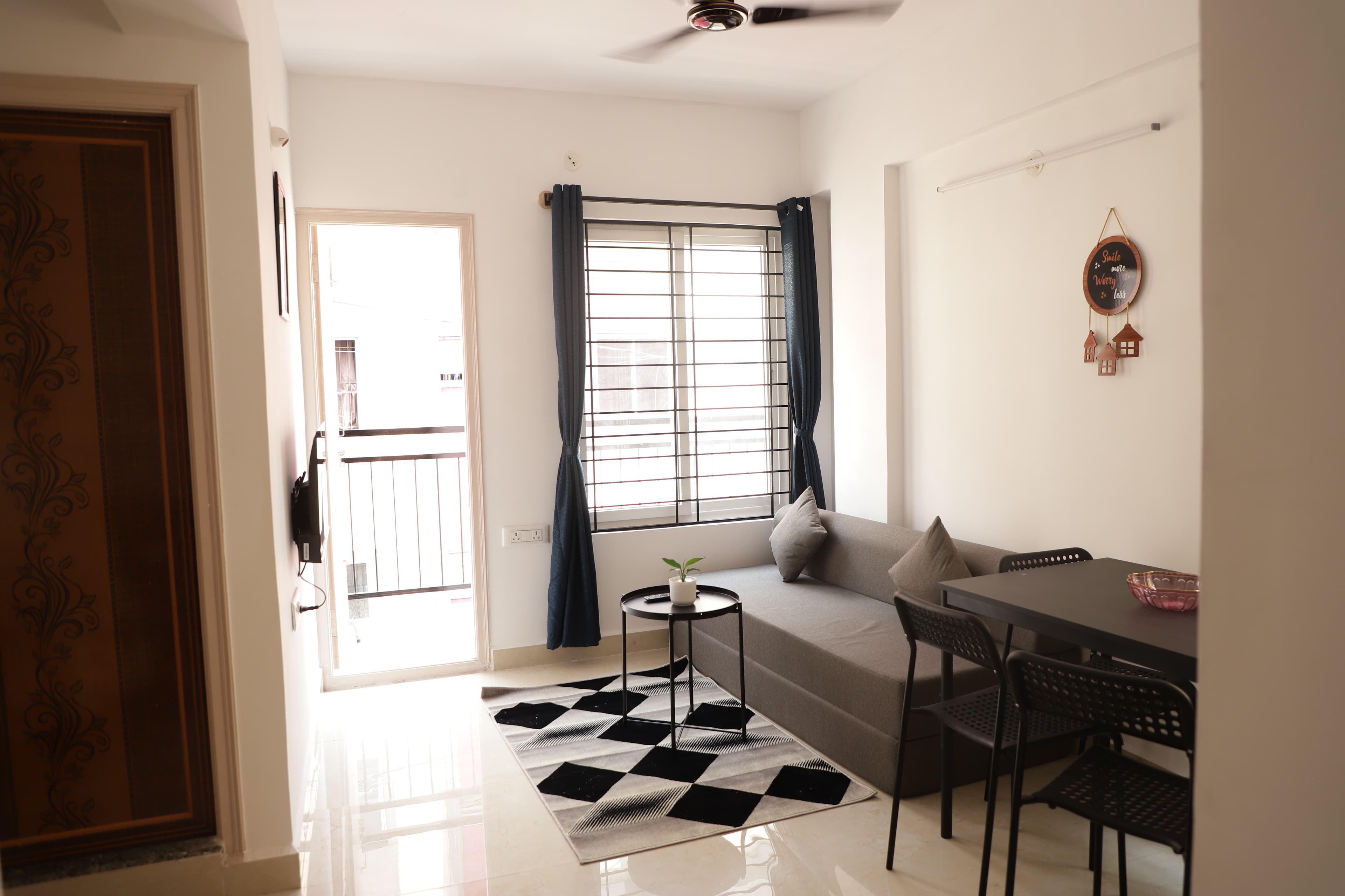 2bhk near Sarjapur Tech hub at Kasavanahalli 102