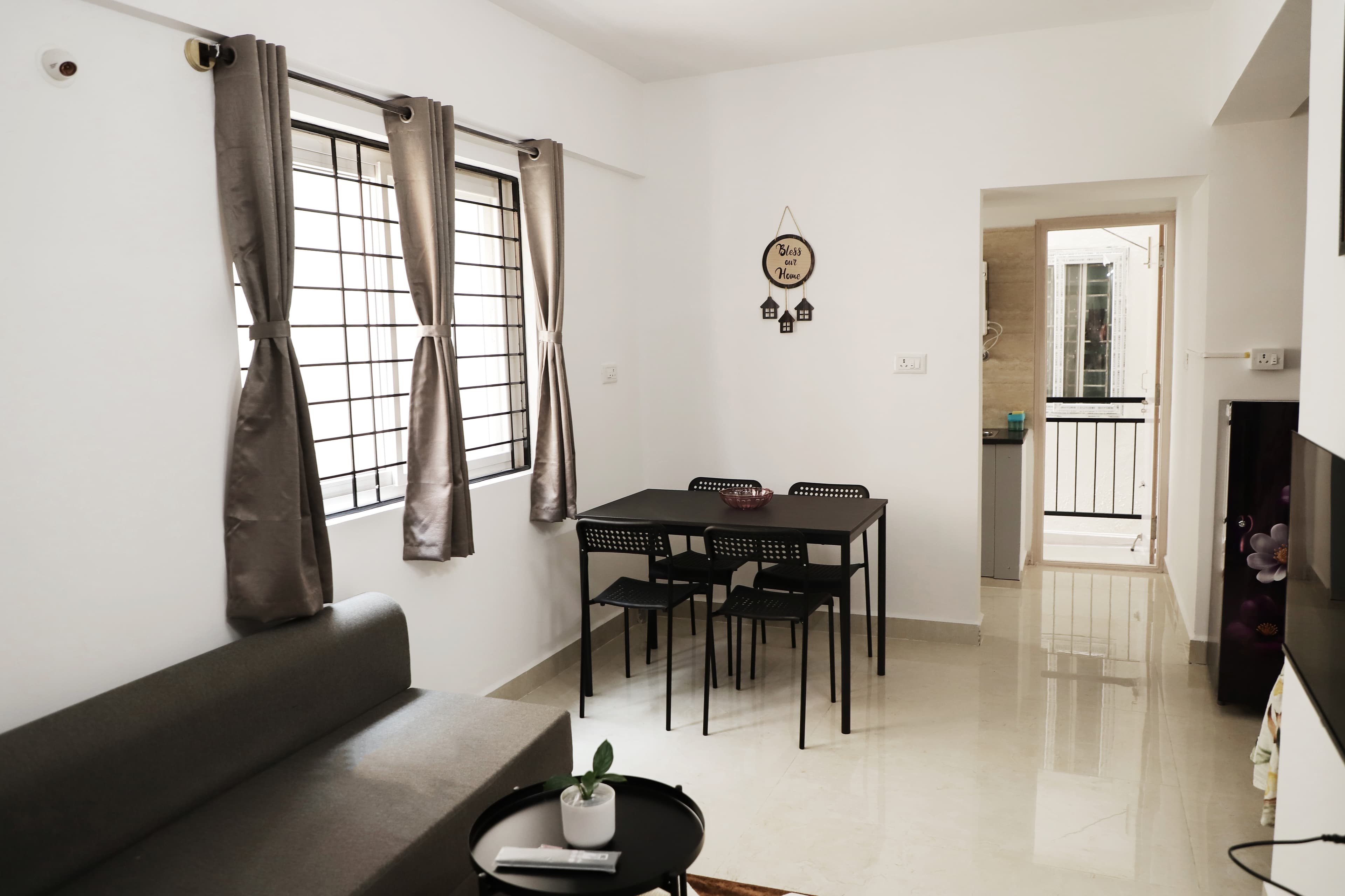 2bhk near Sarjapur Tech hub at Kasavanahalli 501