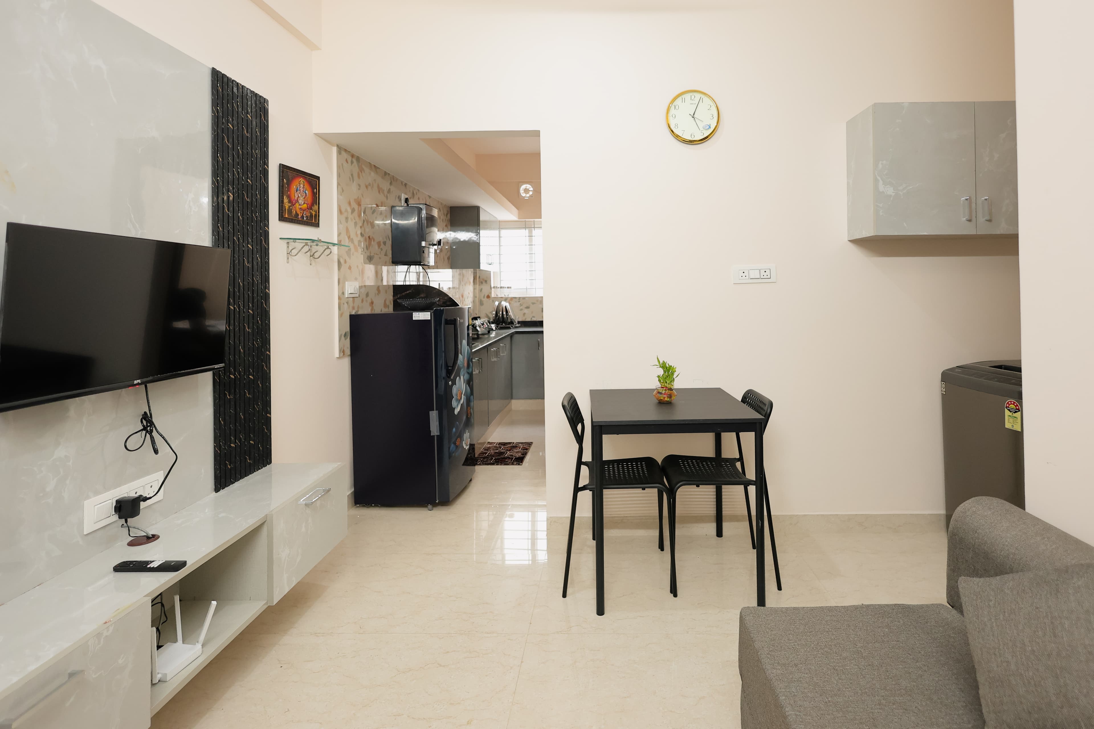  ANI Living Spaces 1BHK E-City Phase 1 | 303