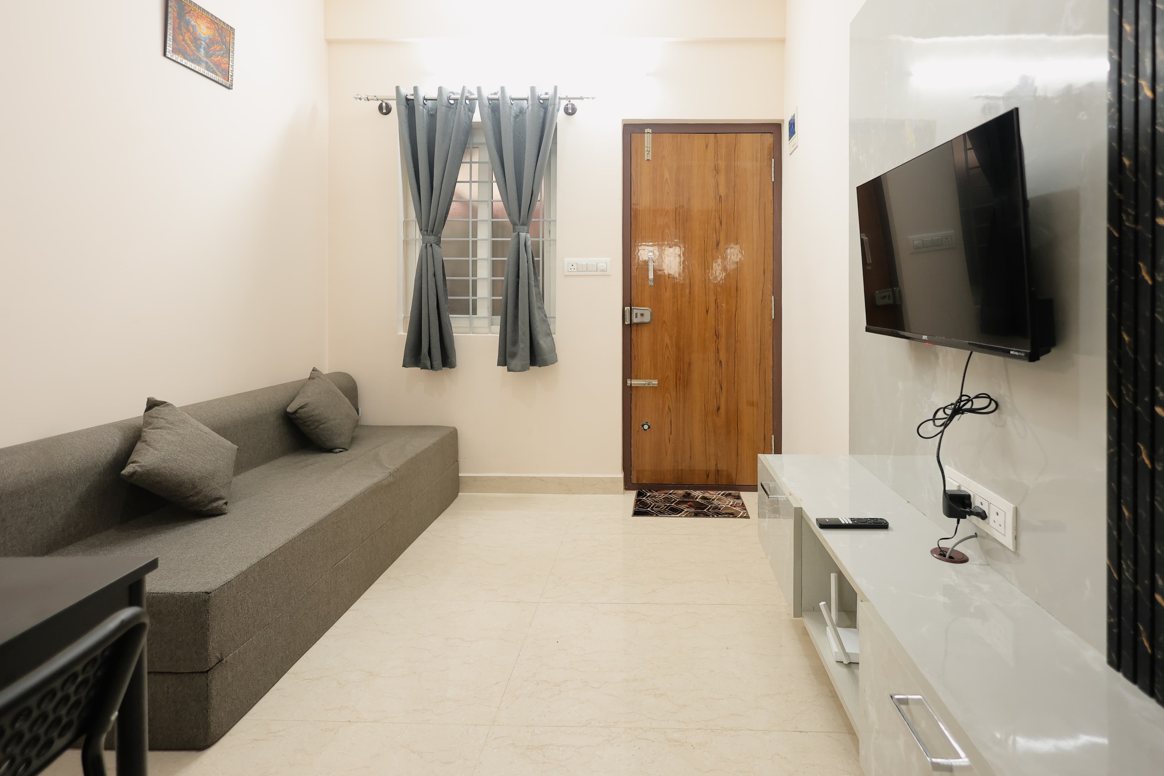 ANI Living Spaces 1BHK E-City Phase 1 | 501
