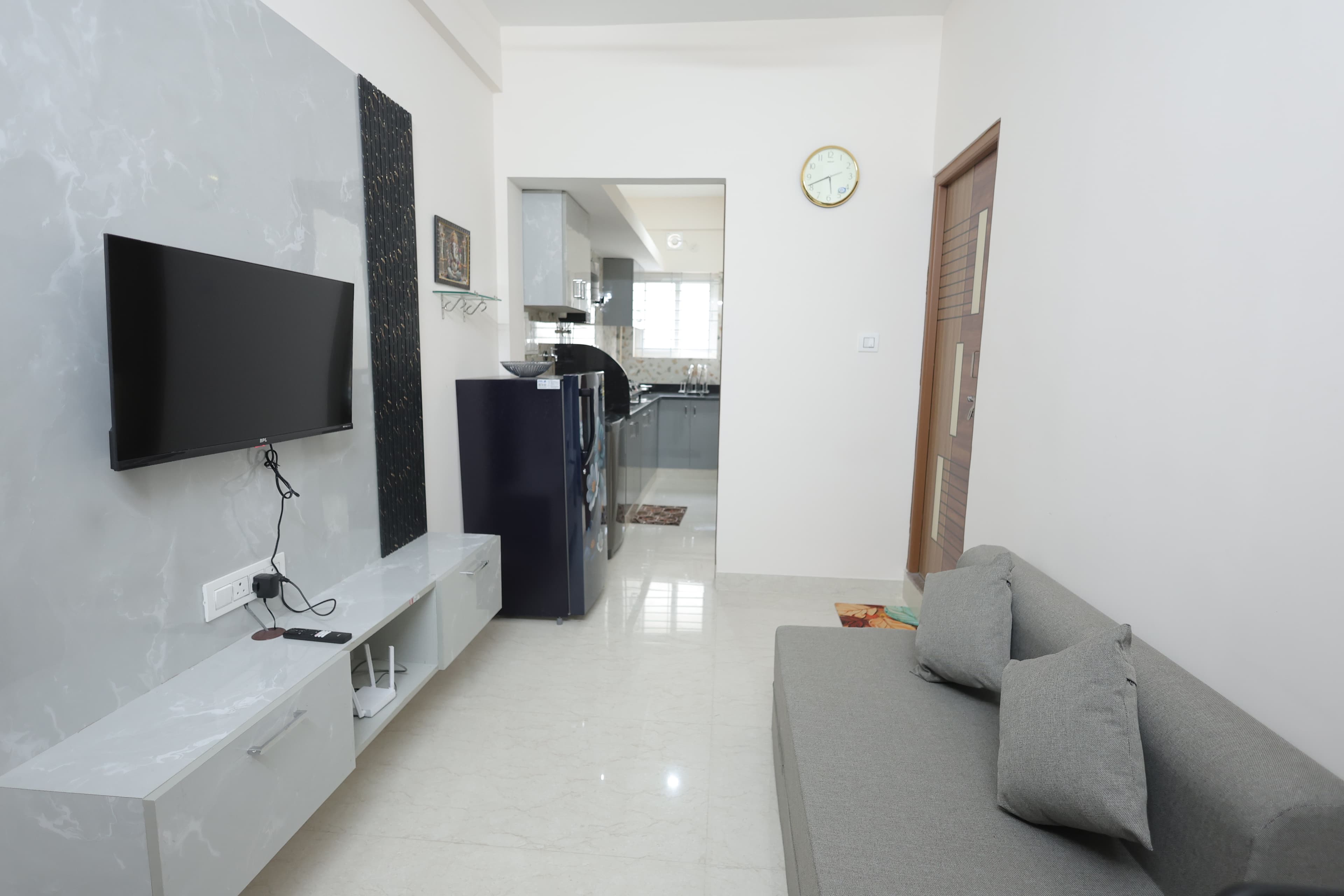 ANI Living Spaces 1BHK E-City Phase 1 | 301