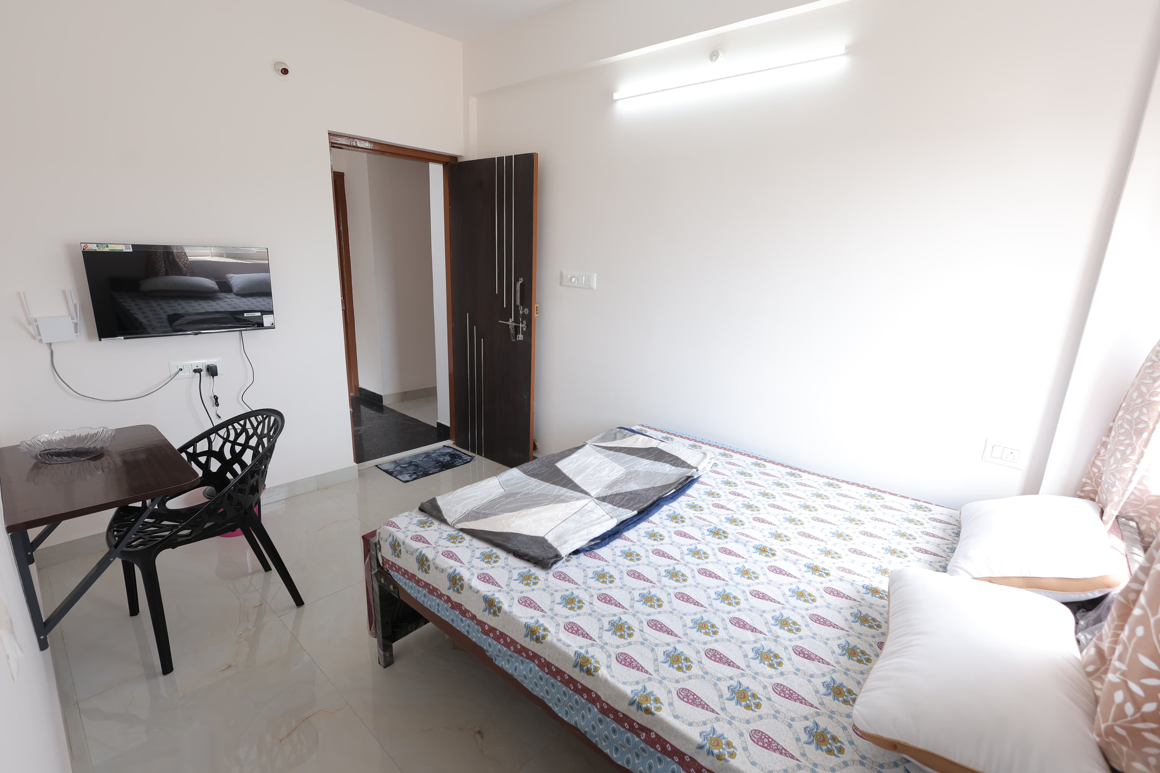Splendid rooms near Airport/KIA 306