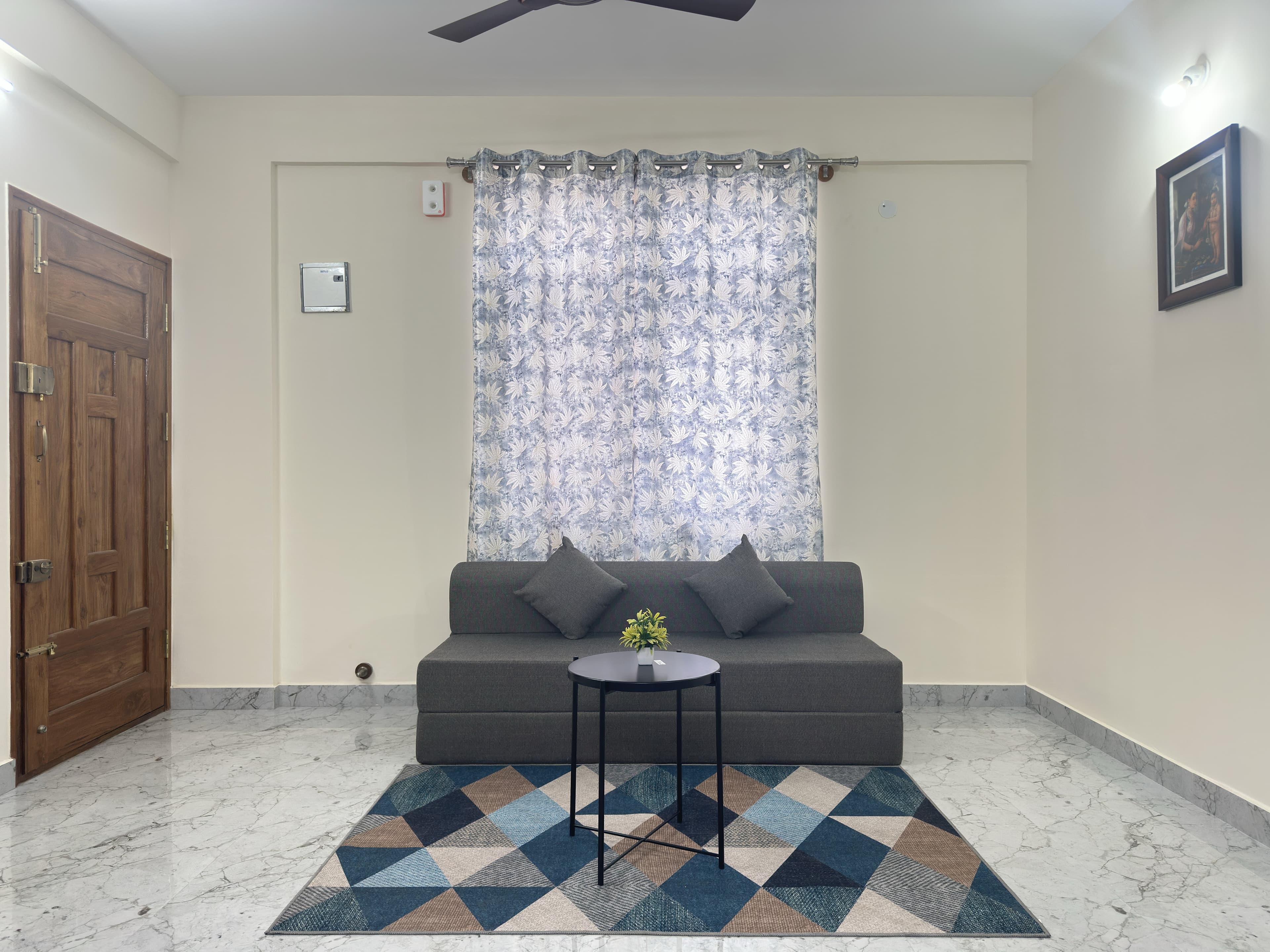 Spacious 2BHK 100 meter from Banashankari Metro402