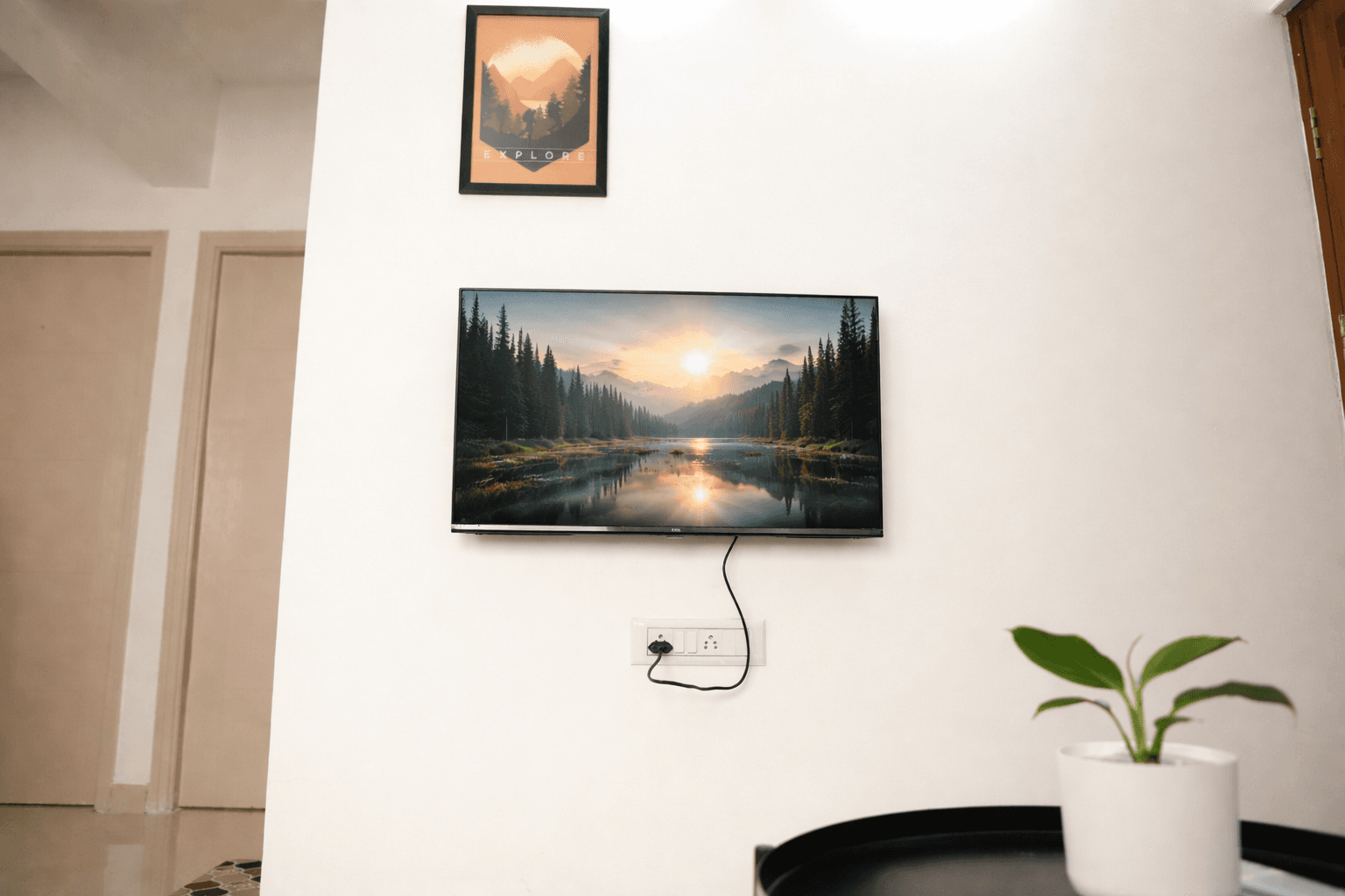 2bhk near Sarjapur Tech hub at Kasavanahalli 001