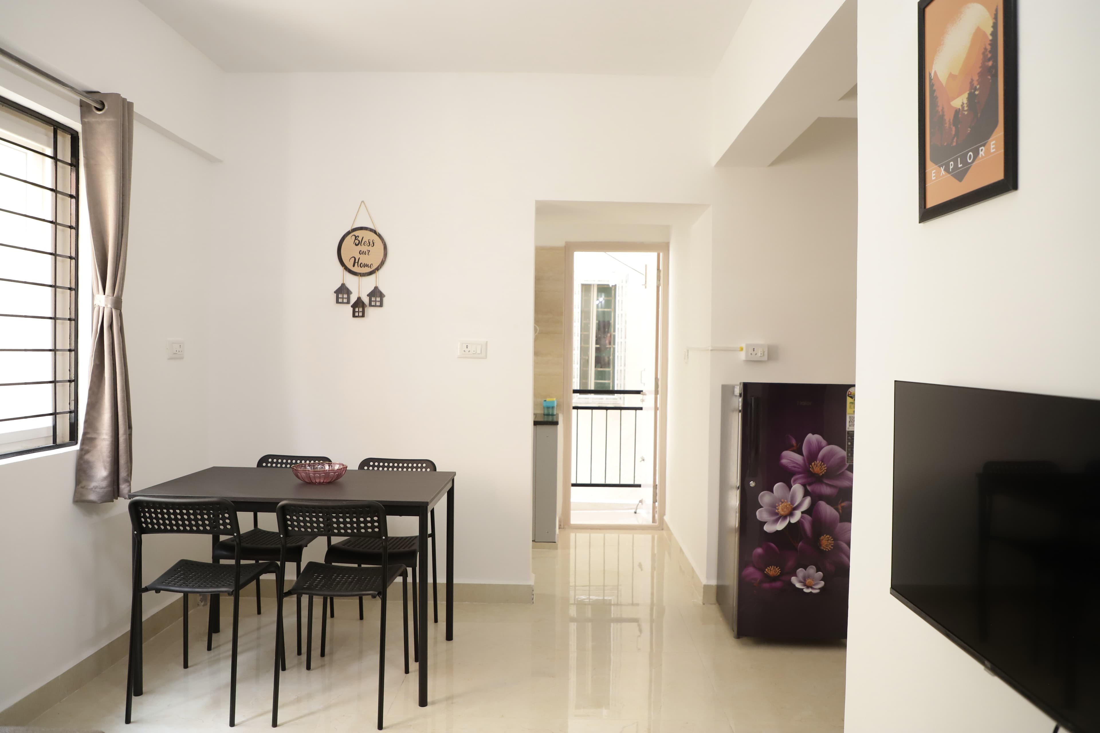 2bhk near Sarjapur Tech hub at Kasavanahalli 401